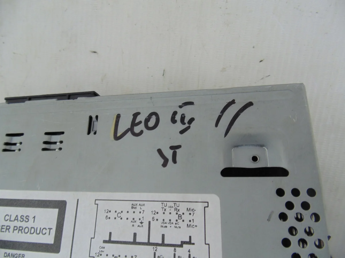 Radio SEAT Leon III 5F0035885A image 10