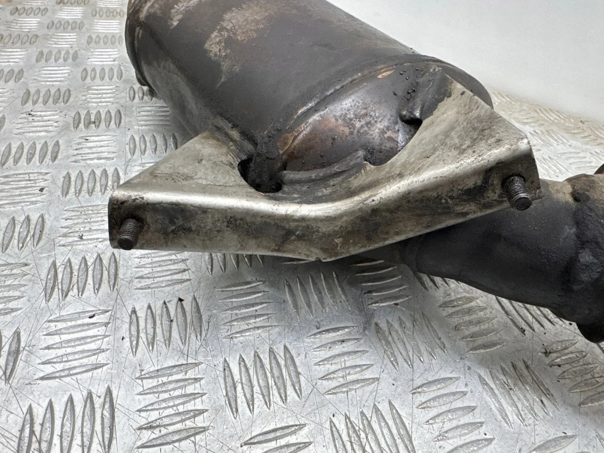 Katalysator/DPF BMW 5 E60 E61 554514403 image 4