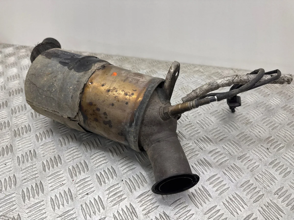 Katalysator/DPF BMW 3 E90 E91 140976 image 4