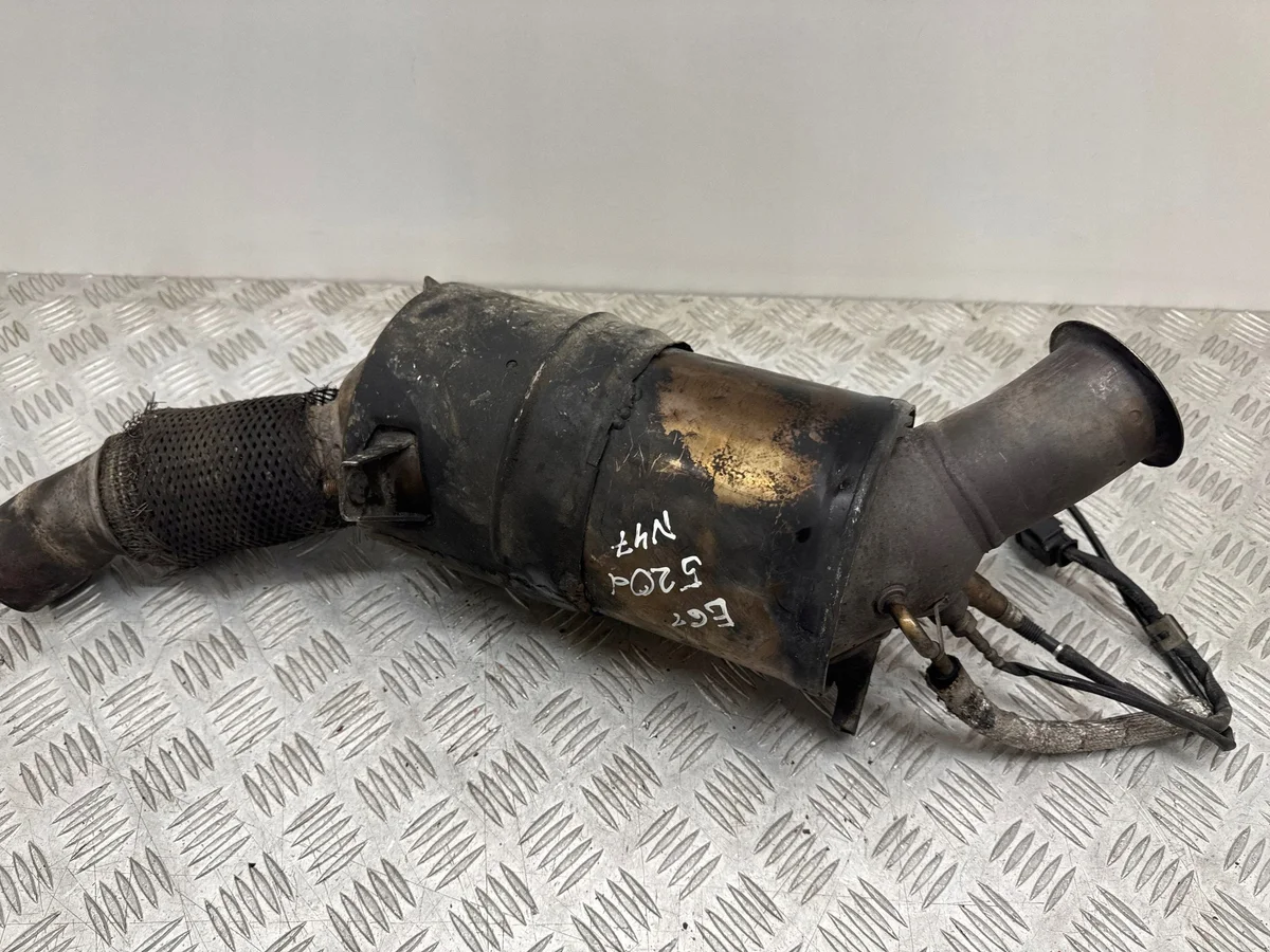 Katalysator/DPF BMW 3 E90 E91 140976 image 5