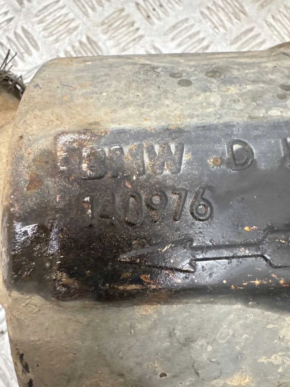 Katalysator/DPF BMW 3 E90 E91 140976 image 6