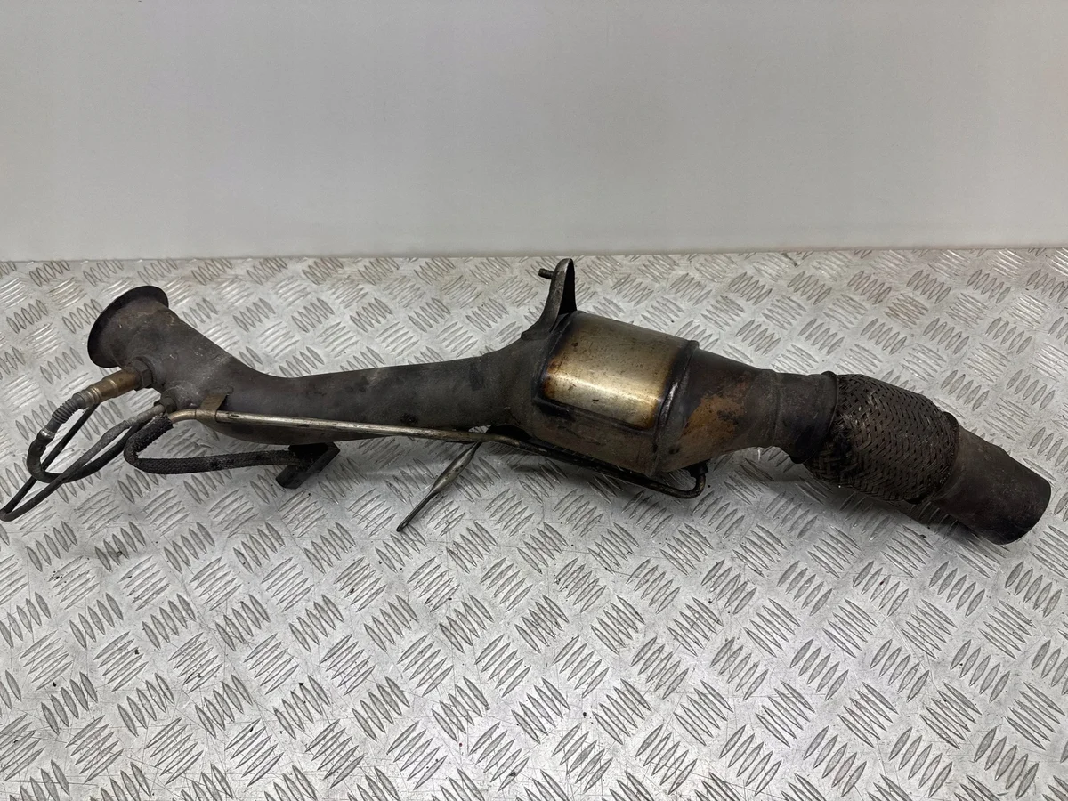 Catalizzatore BMW Serie 3 E90 E91 7807476 image 6