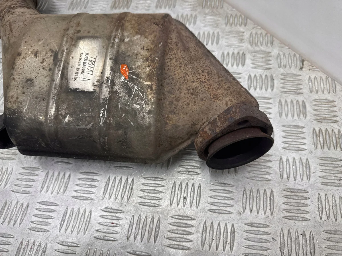 Katalysator/DPF BMW 5 E60 E61 7789917 image 3