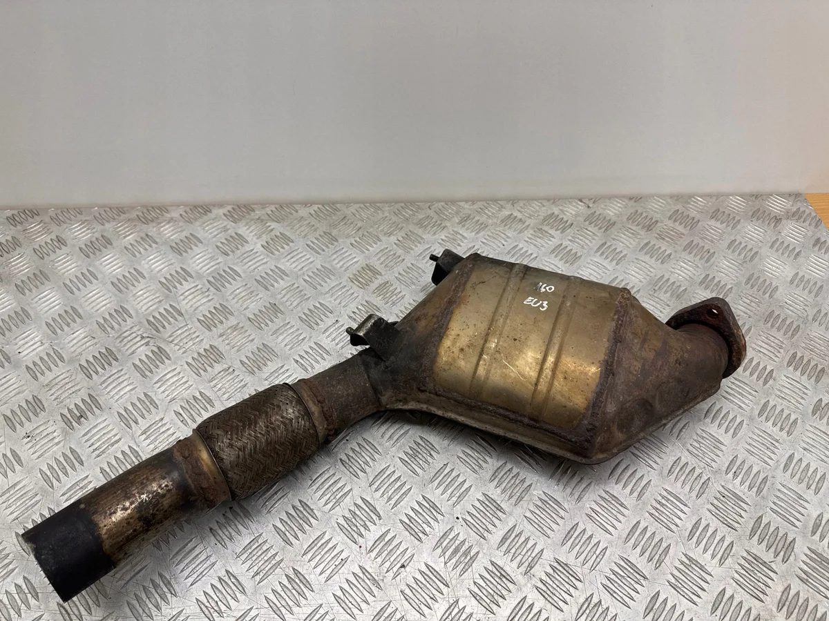 Katalysator/DPF BMW 5 E60 E61 7789917 image 4