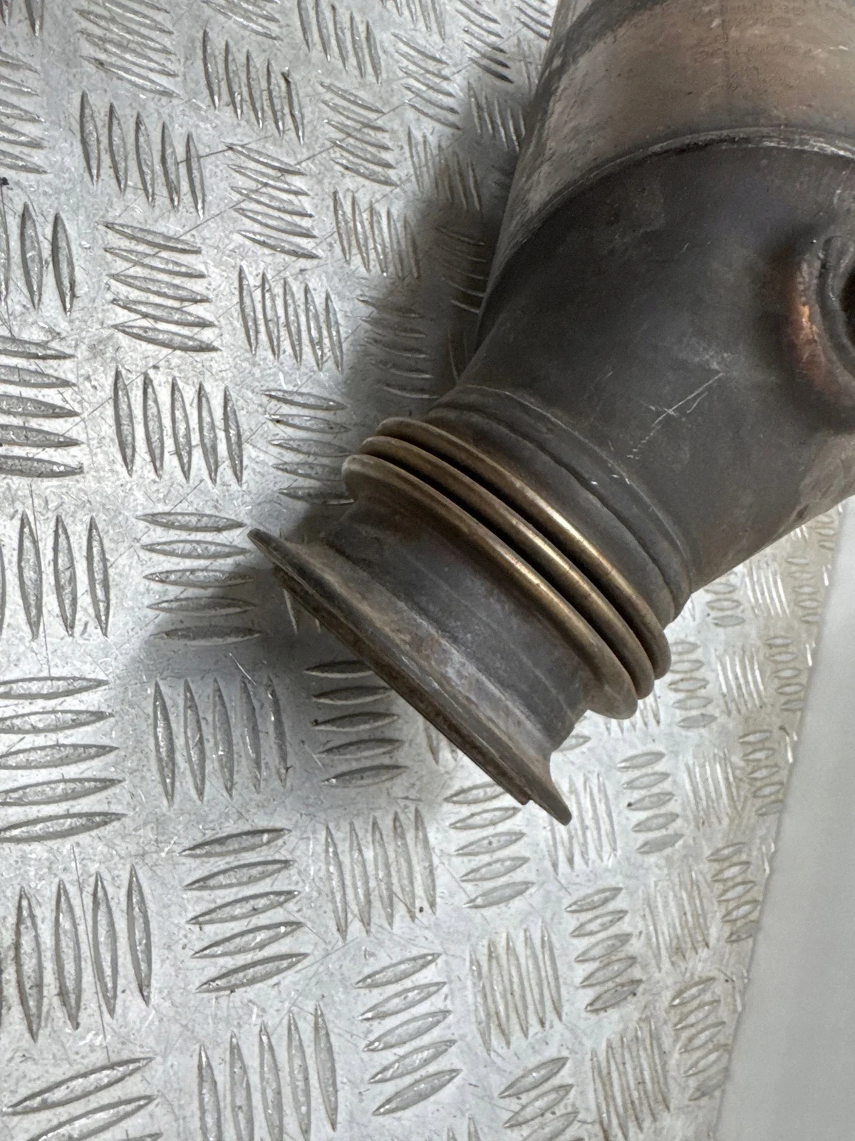 Catalyseur BMW N55 7599198 image 3