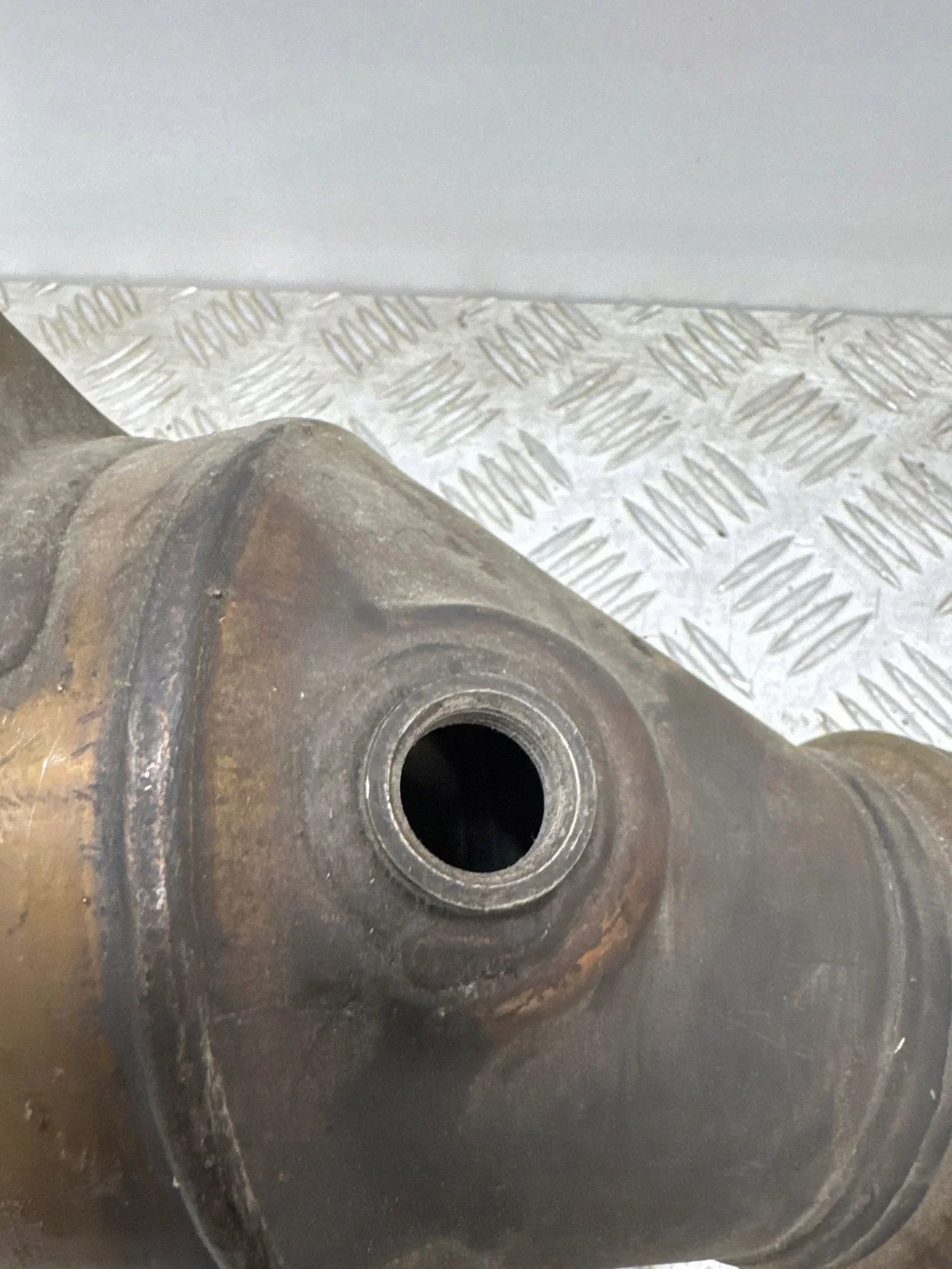 Catalyseur BMW N55 7599198 image 4