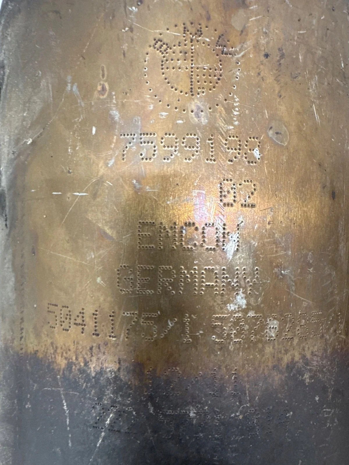 Catalyseur BMW N55 7599198 image 7