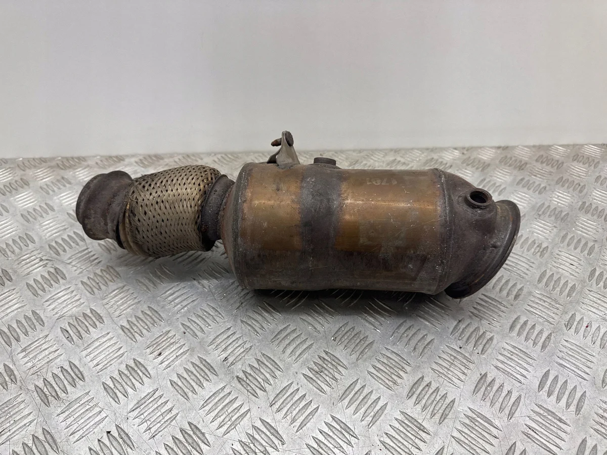 Katalysator BMW 3 7621020 image 6