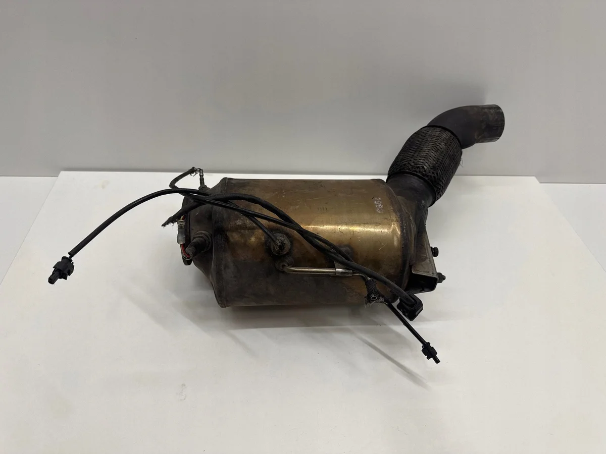 Catalyseur/DPF BMW 6 F06 Gran Coupé 8513527