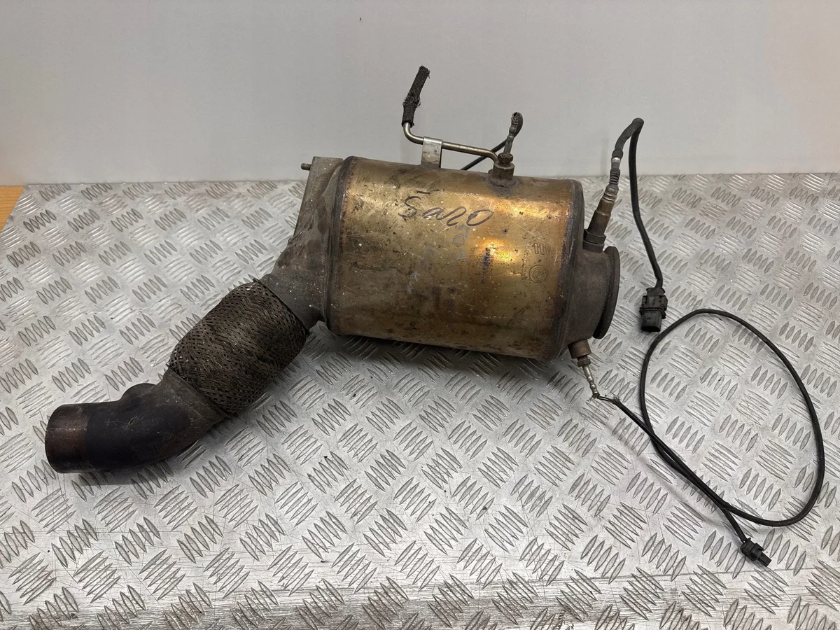 Katalysator/DPF Fram BMW 5 F10 F11 8515454