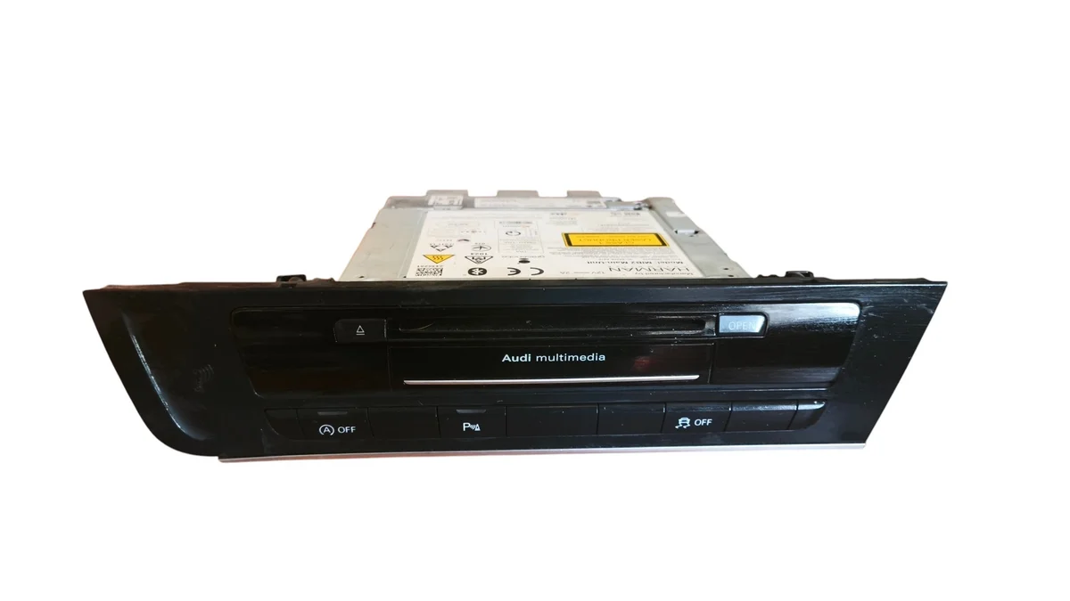 Lecteur MMI Audi A6 C7 4G1035043G