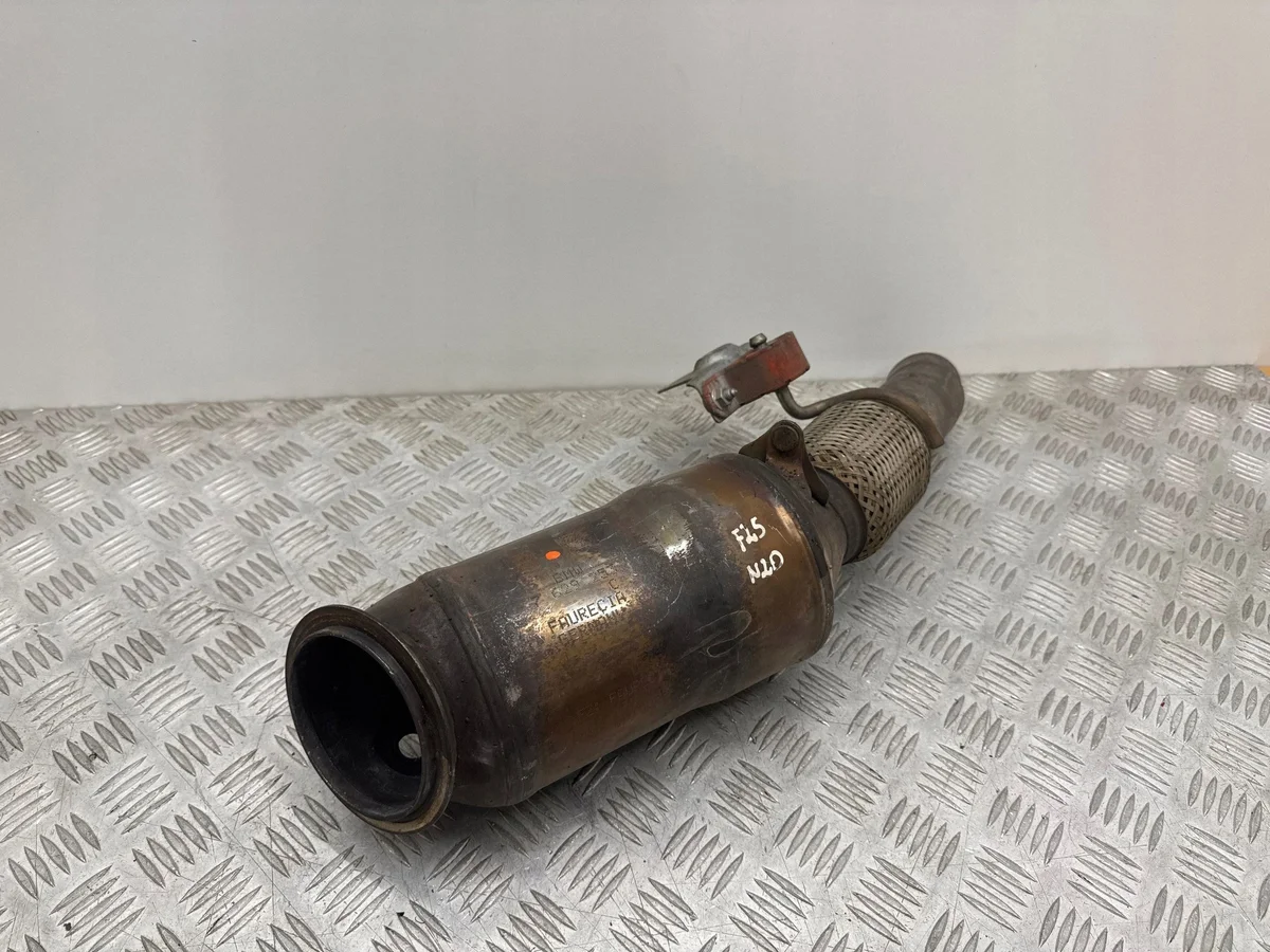 Partikelfilter Katalysator BMW 1 F20 F21 7629253