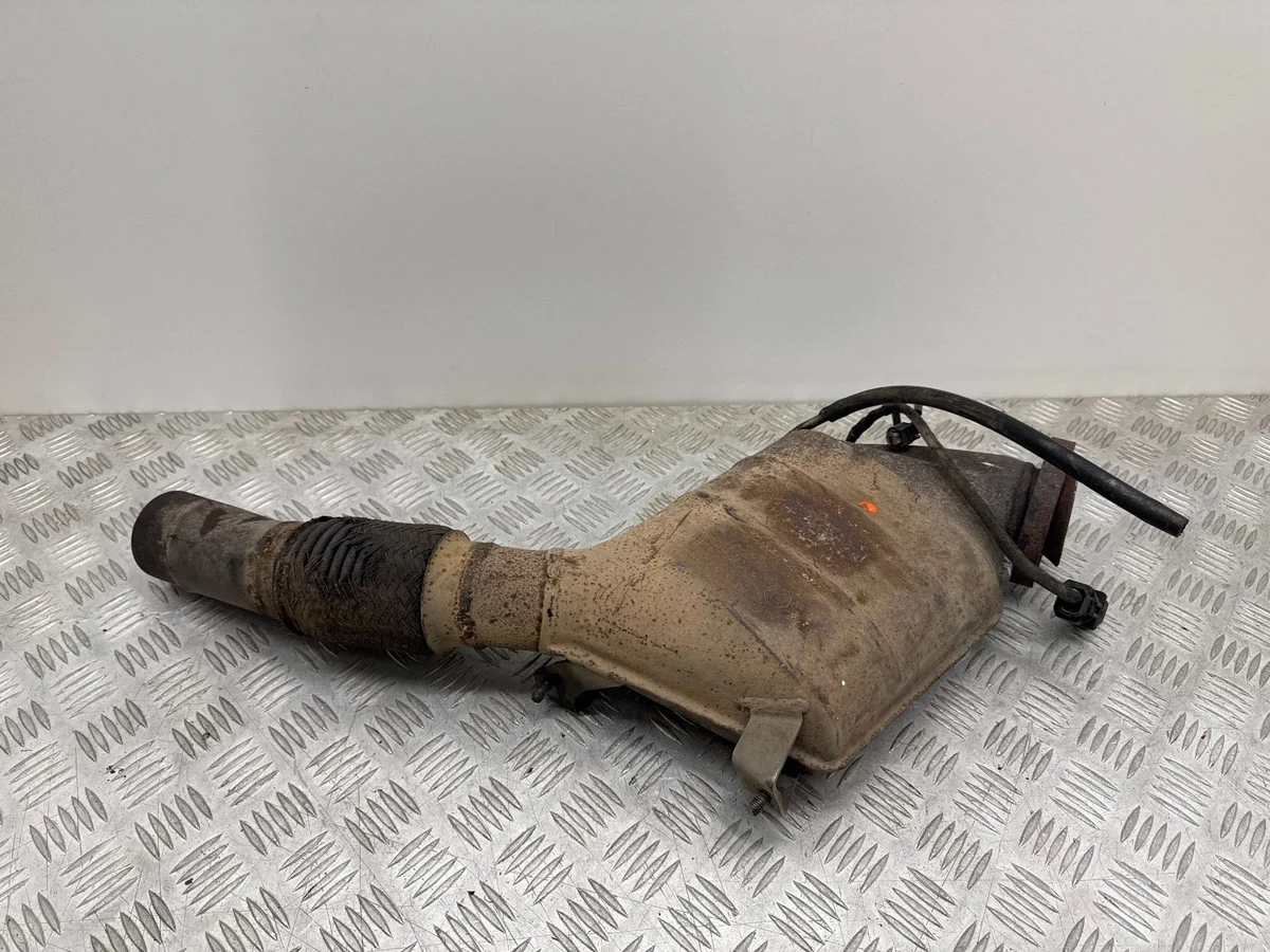 Catalytic Converter BMW 5 E60 E61 7792191