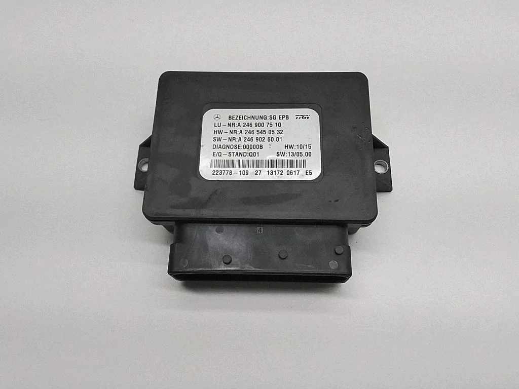 Remmenregelmodule Tesla Model 3 A2469007510