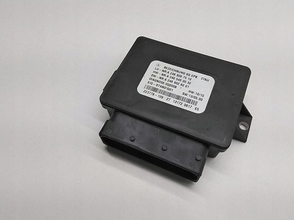 Remmenregelmodule Tesla Model 3 A2469007510 image 4