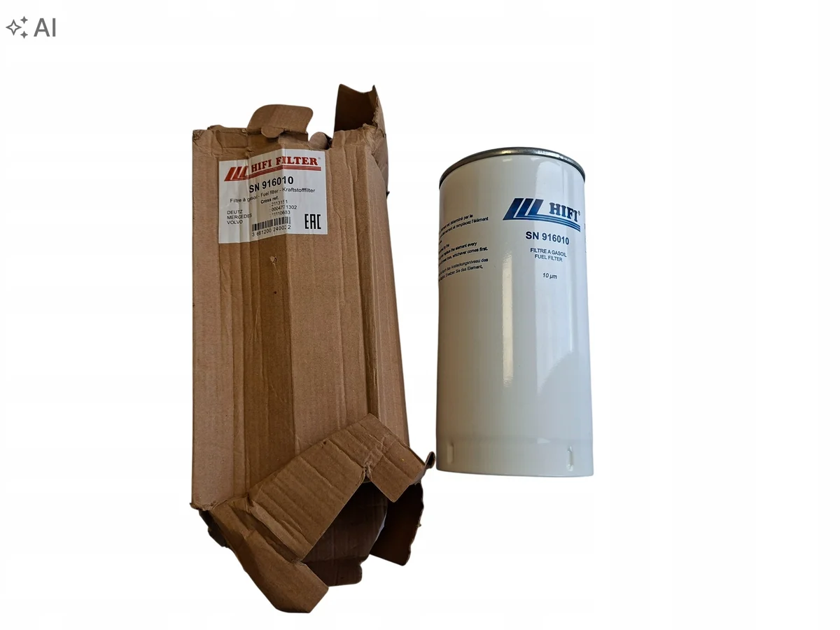 Hifi Filter SN 916010 Brandstof filter