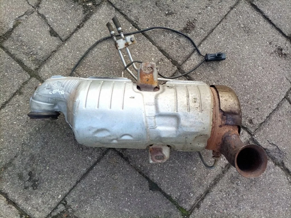 Katalysator Opel Combo E 1.5 Diesel 9822860580 image 2