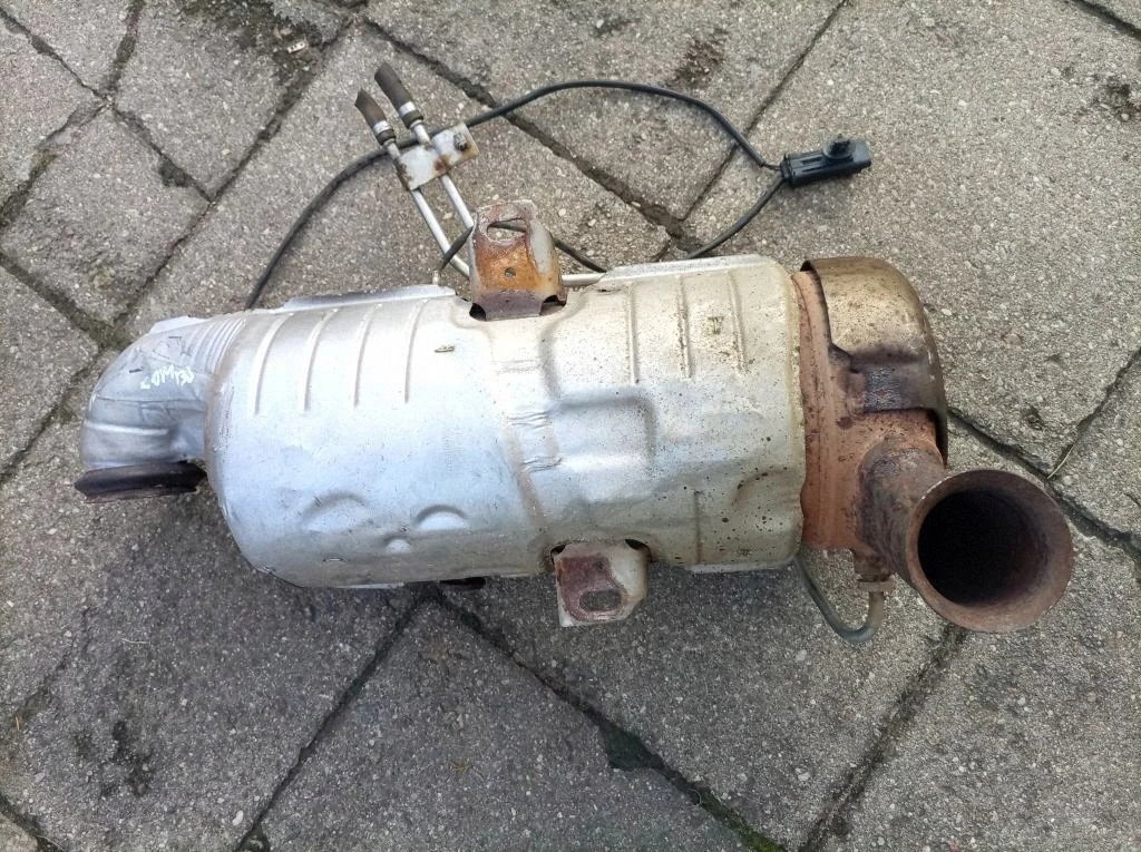 Katalysator Opel Combo E 1.5 Diesel 9822860580 image 3