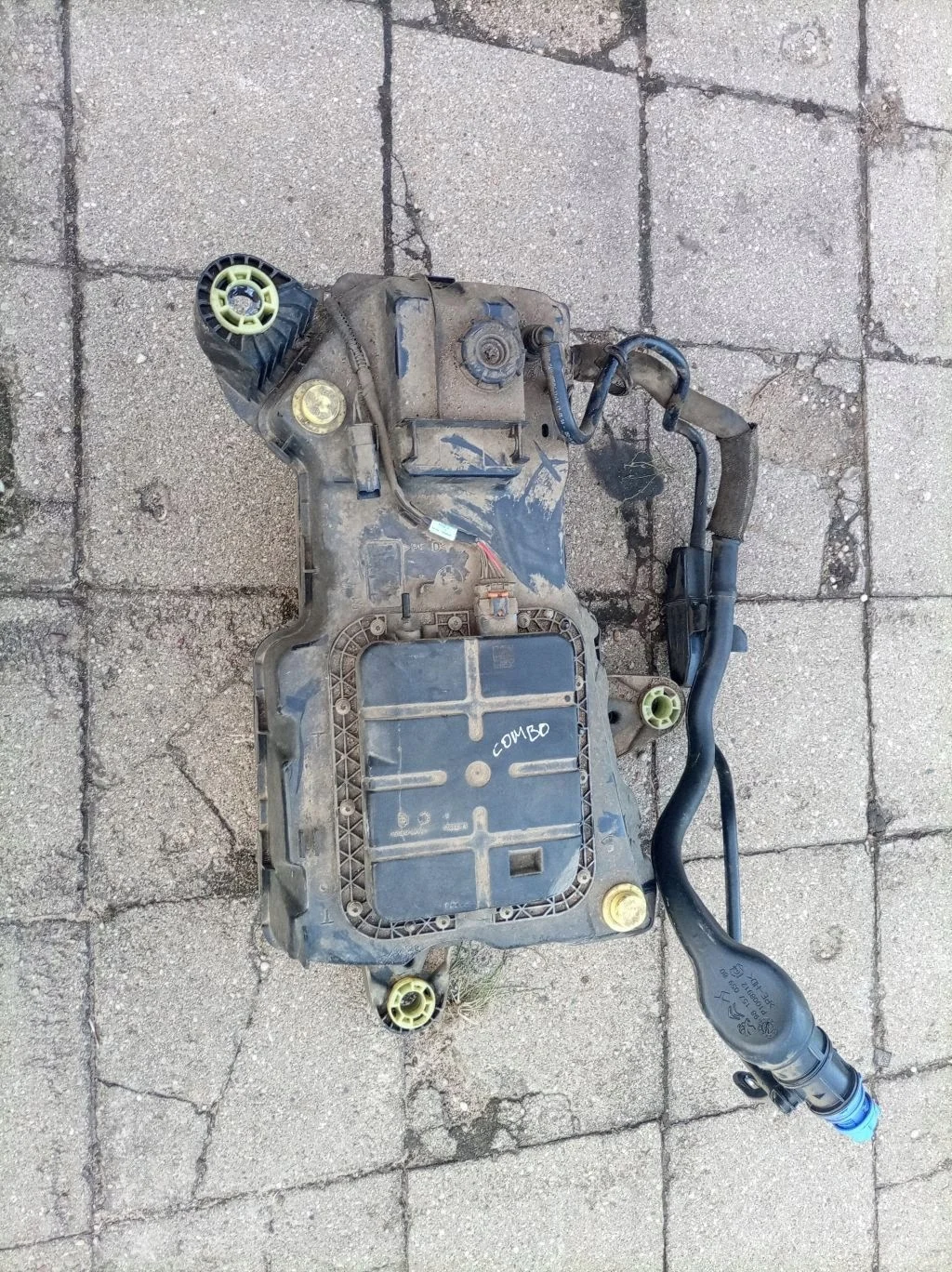 Bomba AdBlue Opel Combo E Toyota Proace City 9832421480