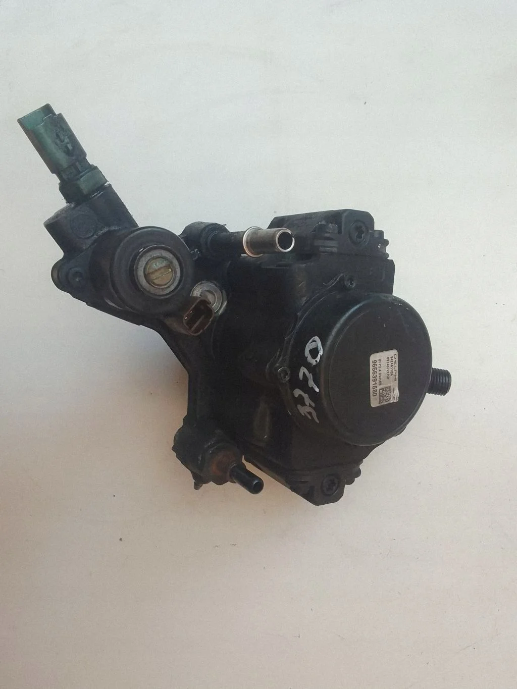 Einspritzpumpe Peugeot 9656391680 image 3