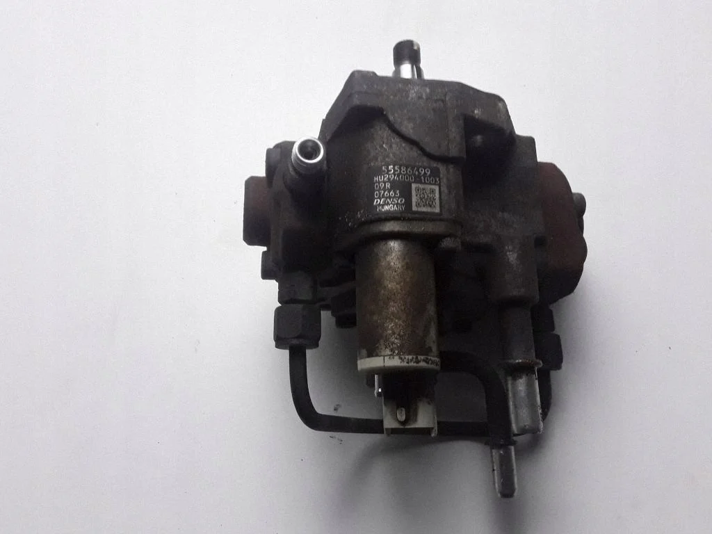 Opel polttoainepumppu 55586499 image 5