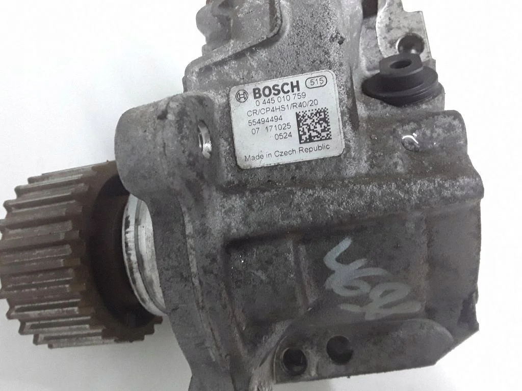 Opel Injection Pump 55494494 thumbnail 4