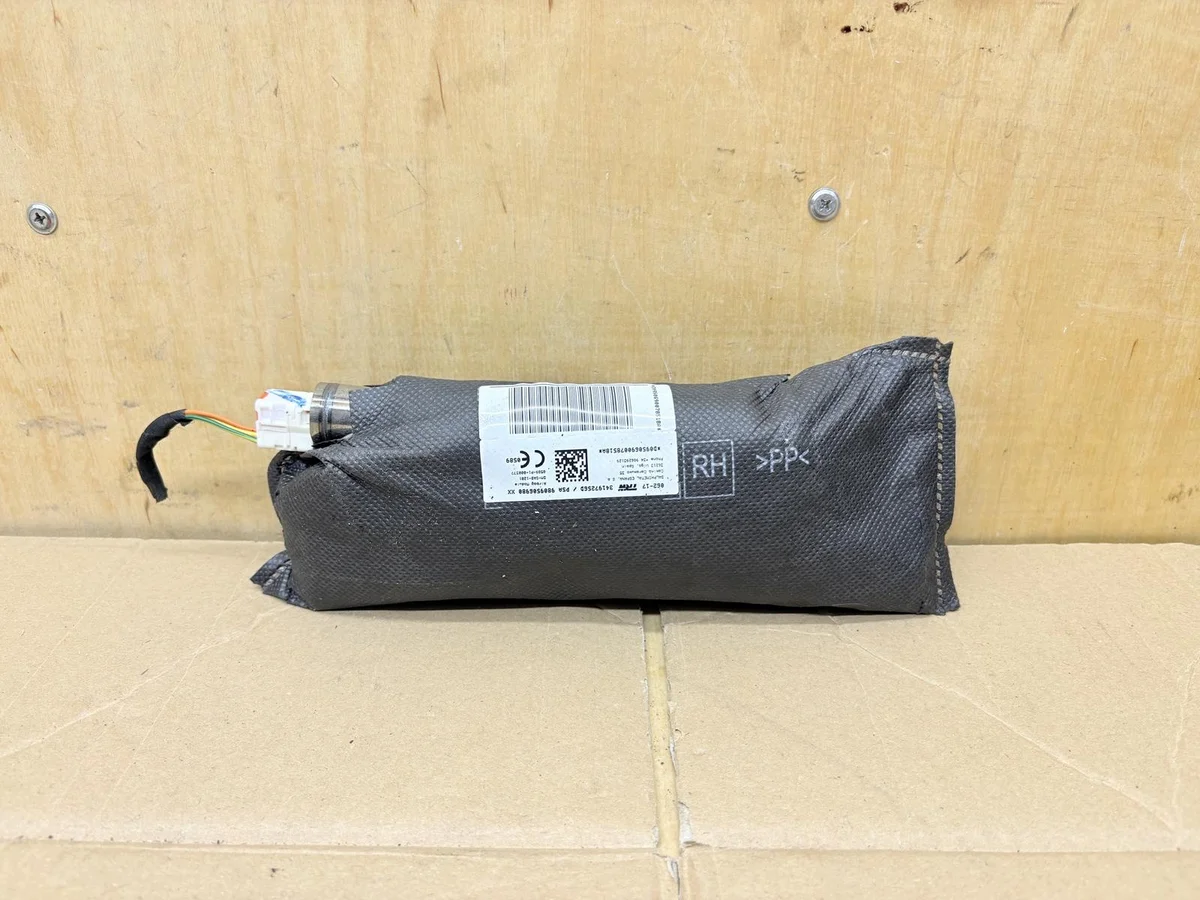 Passenger Seat Airbag Peugeot 3008 II 9809506980