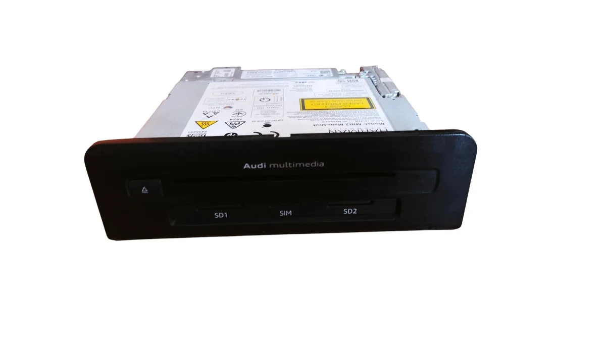 Navigationsleser 8W0035025A Audi A4 B9
