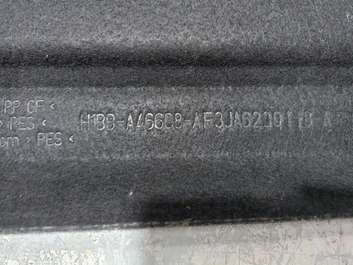 Kofferraumablage Ford H1BB-A46668-AF image 4