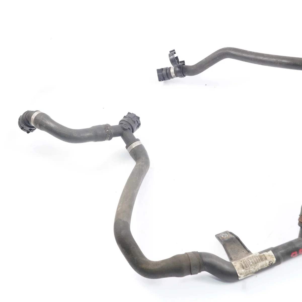 BMW E90 Kühlmittelrücklaufleitung 7548222 image 3