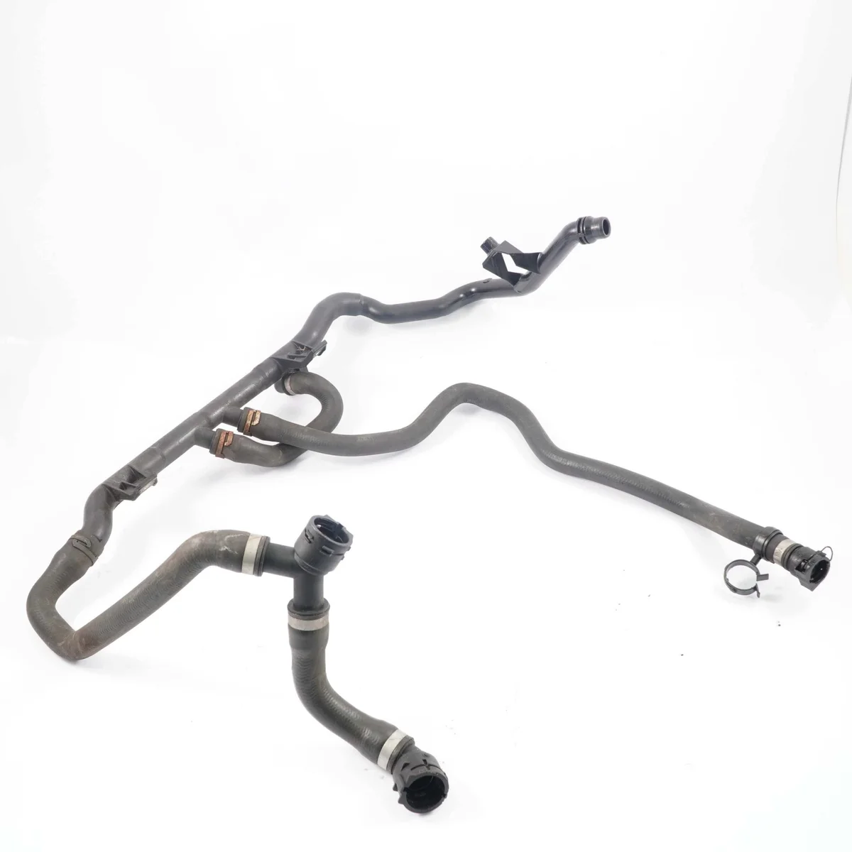 BMW E90 Kühlmittelrücklaufleitung 7548222 image 7