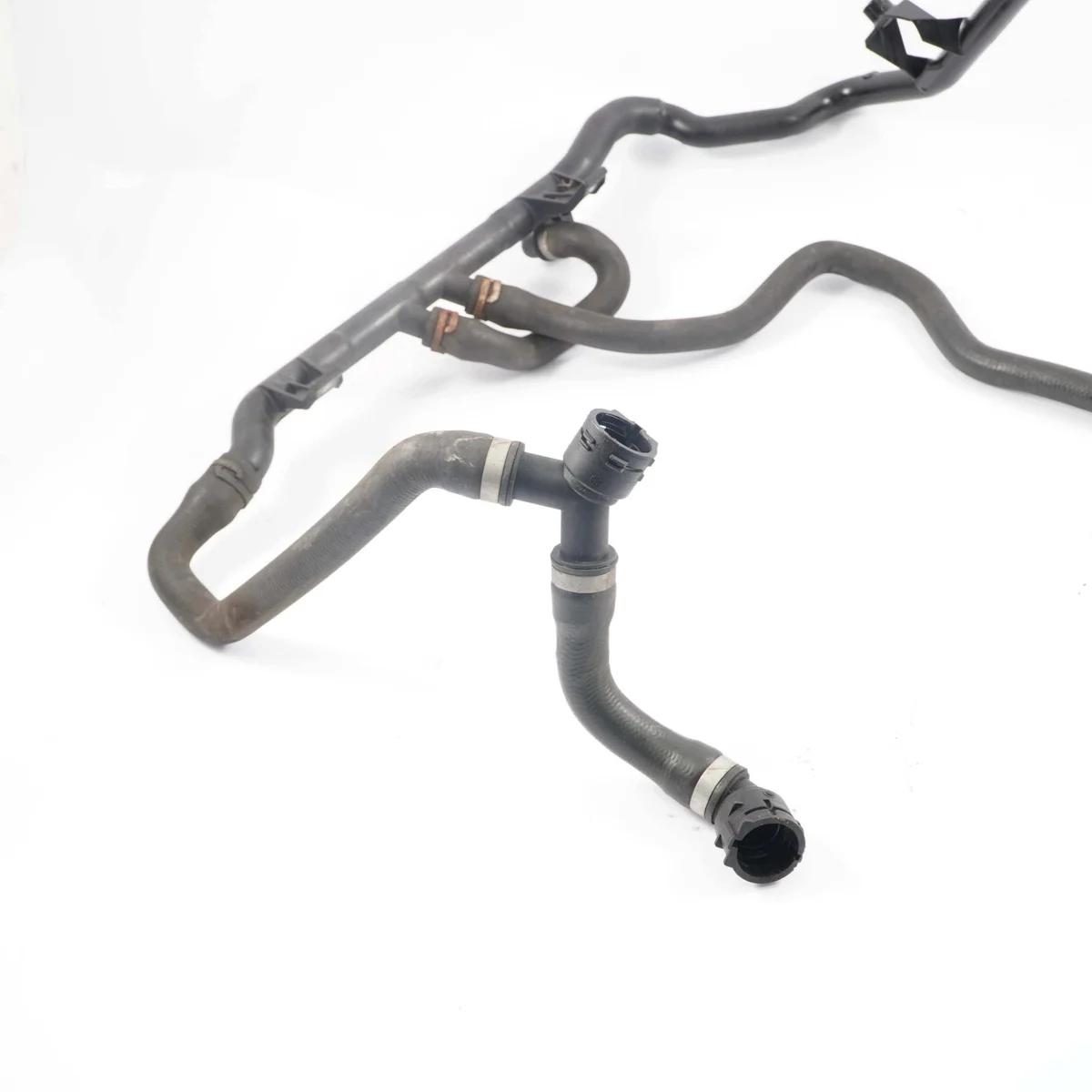 BMW E90 Kühlmittelrücklaufleitung 7548222 image 8