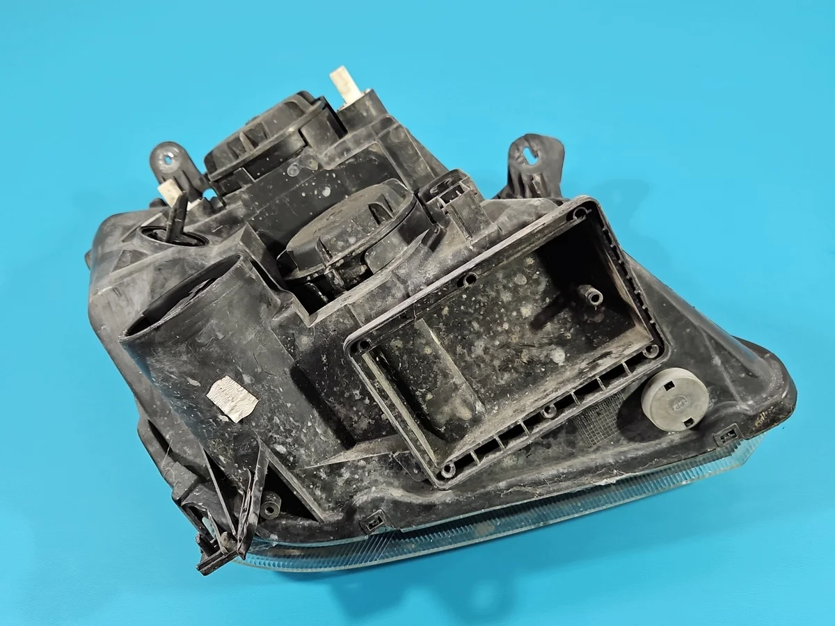 Opel Meriva A Scheinwerfer links 93321052 image 5