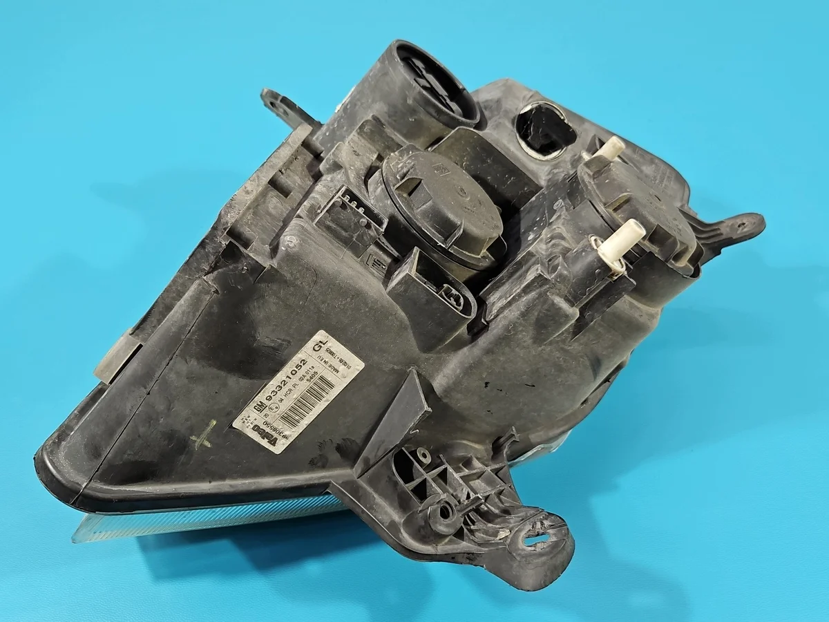 Opel Meriva A Scheinwerfer links 93321052 image 6