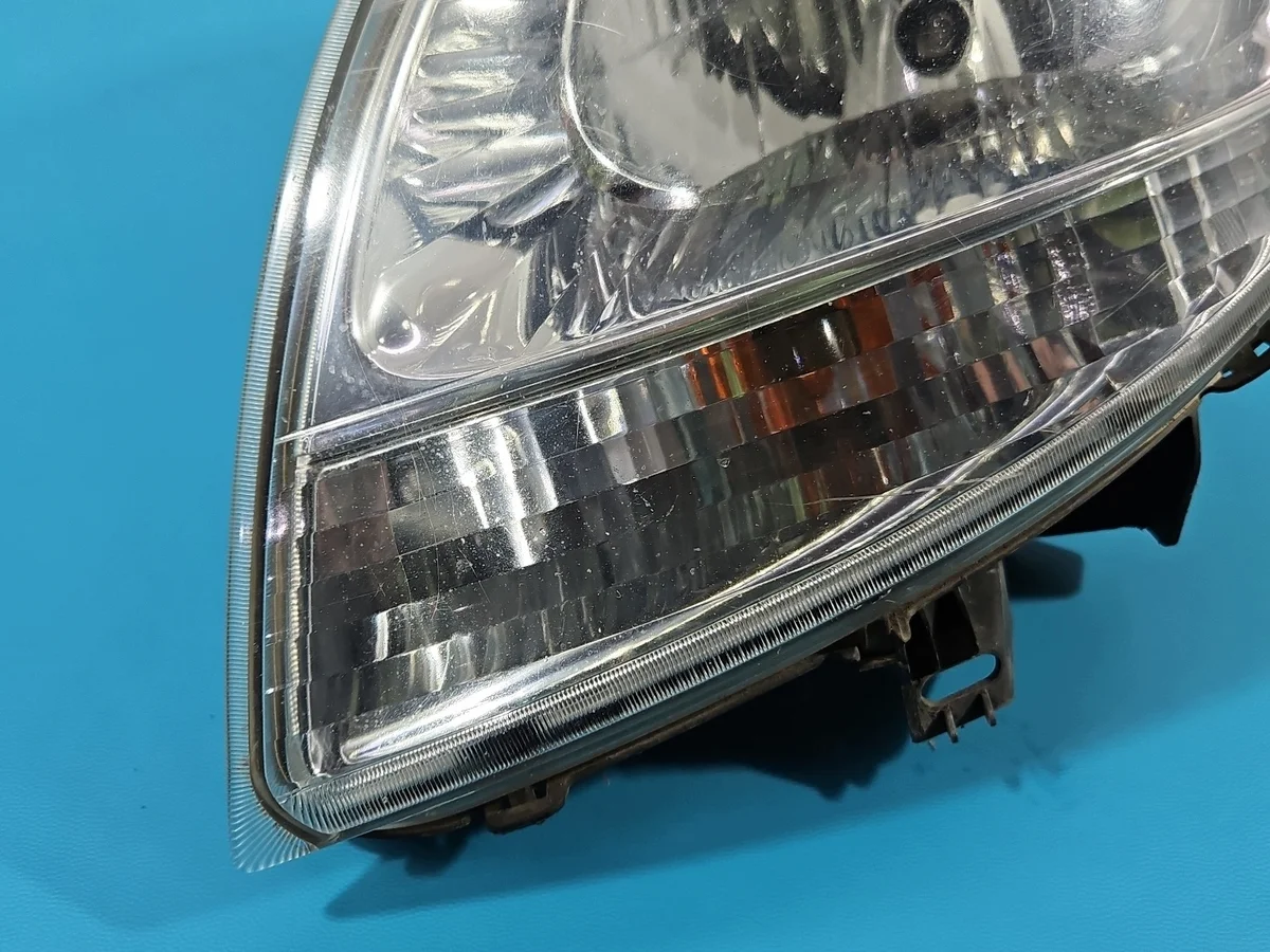 Scheinwerfer links Renault Kangoo I 8200236590 image 5