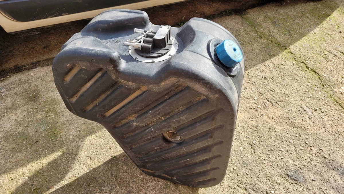 Scania AdBlue Tank 1740107