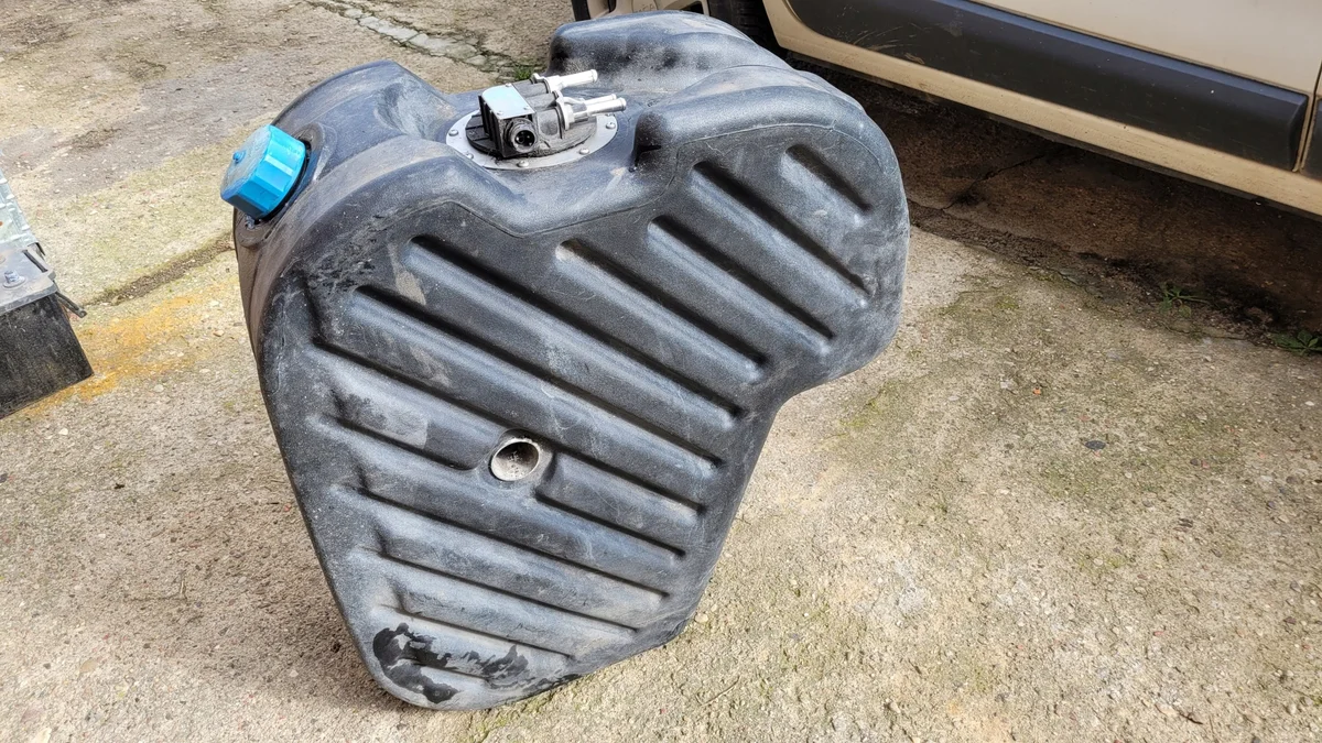 Scania AdBlue Tank 1740107