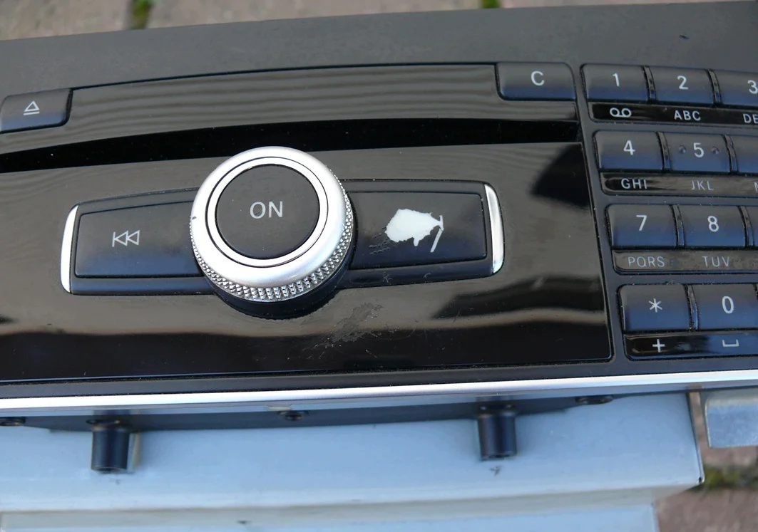 Mercedes E-Klass W212 Radio Navigation GPS A2129005212 image 7