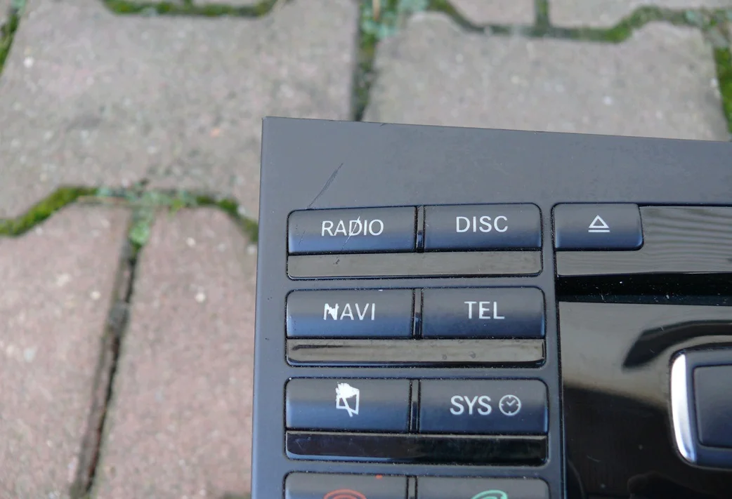 Mercedes E-Klass W212 Radio Navigation GPS A2129005212 image 8