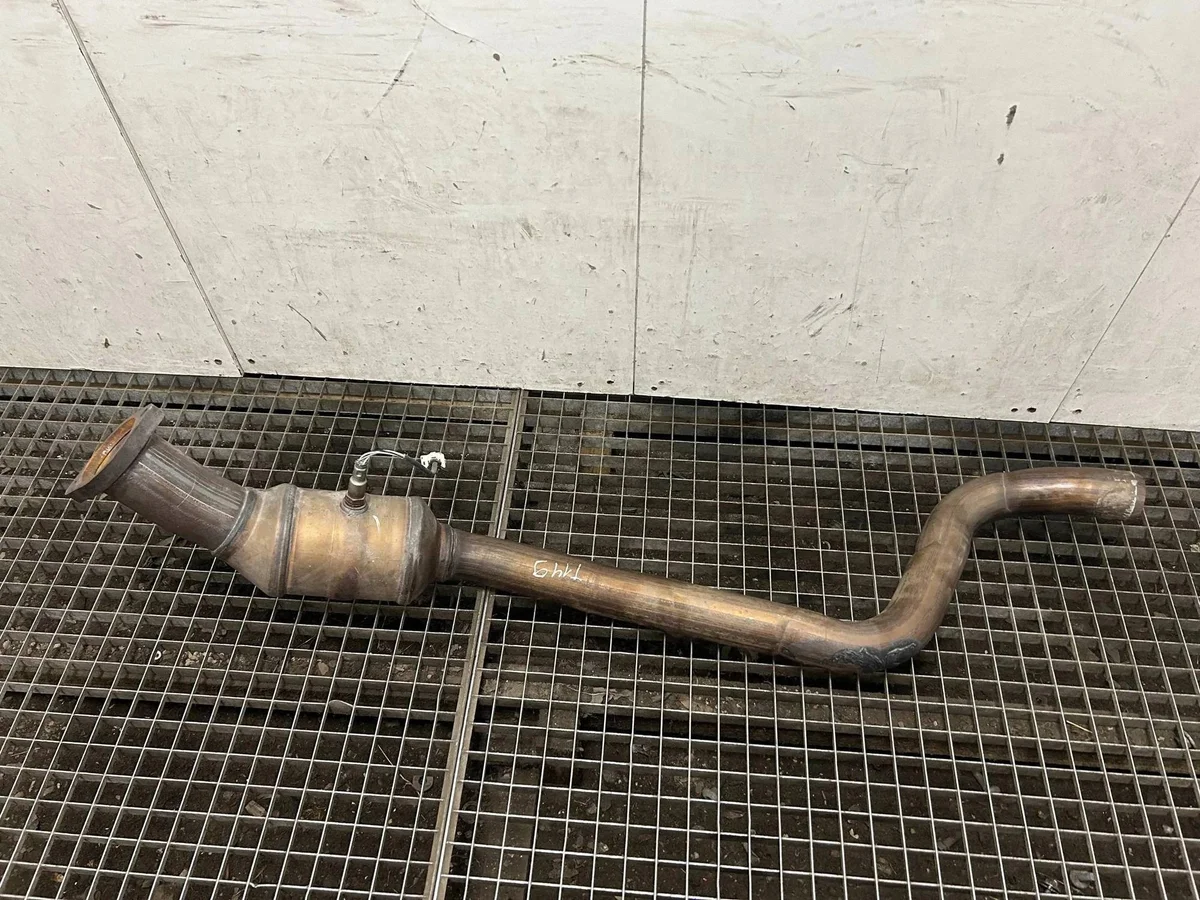 Dodge Charger 2017 Filtre à particules Catalyseur 786AA