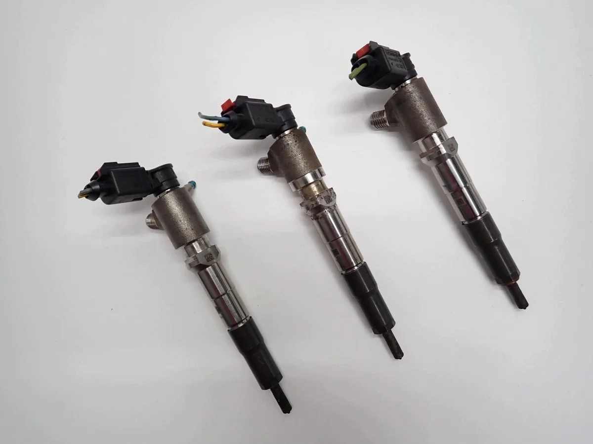 Ford Transit Custom Fuel Injector JB3Q-9K546-AA