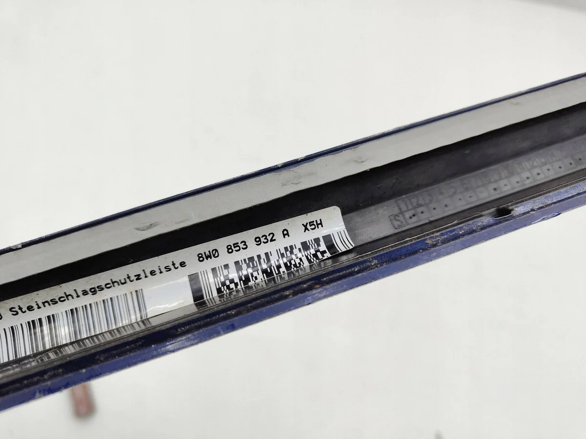 Baguette de seuil Audi A4 B9 8W0 S-Line 8W0853932A image 8