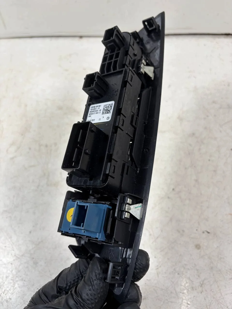 Steuergerät Fensterheber Peugeot 308 T10 98349233ZD thumbnail 5