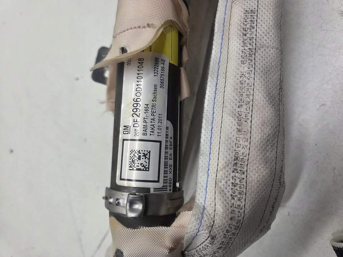 Opel 13222996 Bremskraftverstärker image 3