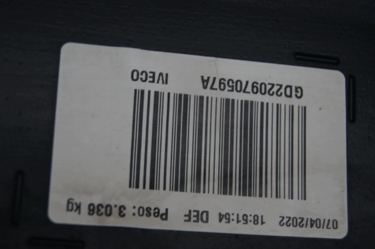 Iveco Daily VI AdBlue Tank Pumpe 5802823933 thumbnail 5