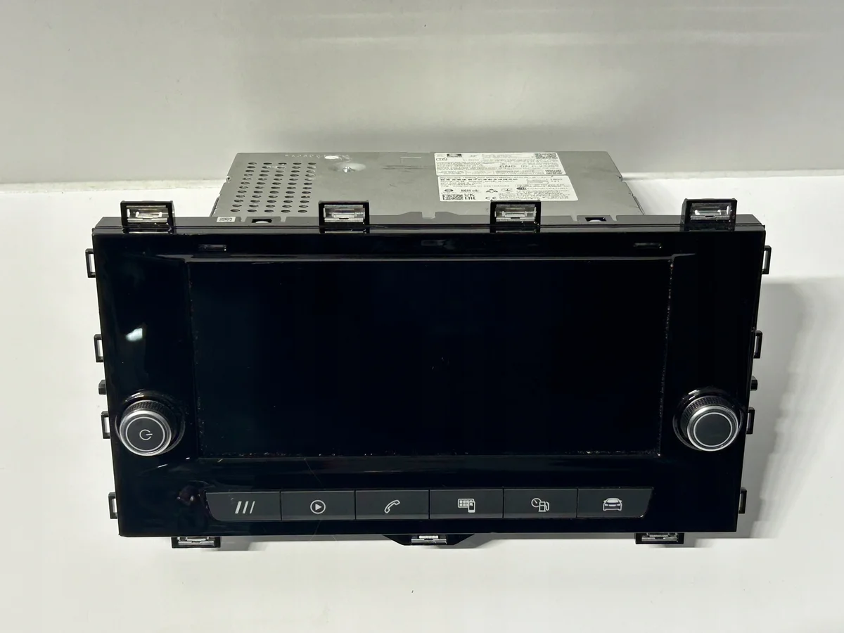 Radio Navegación SEAT Tarraco 5FJ035869B