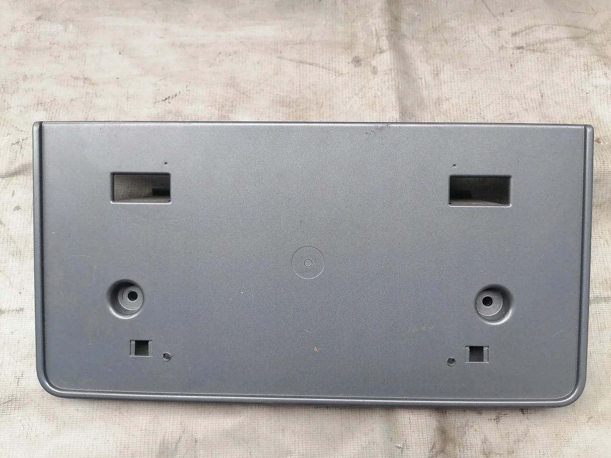 Soporte matrícula Audi A5 F5 8W6807285AE