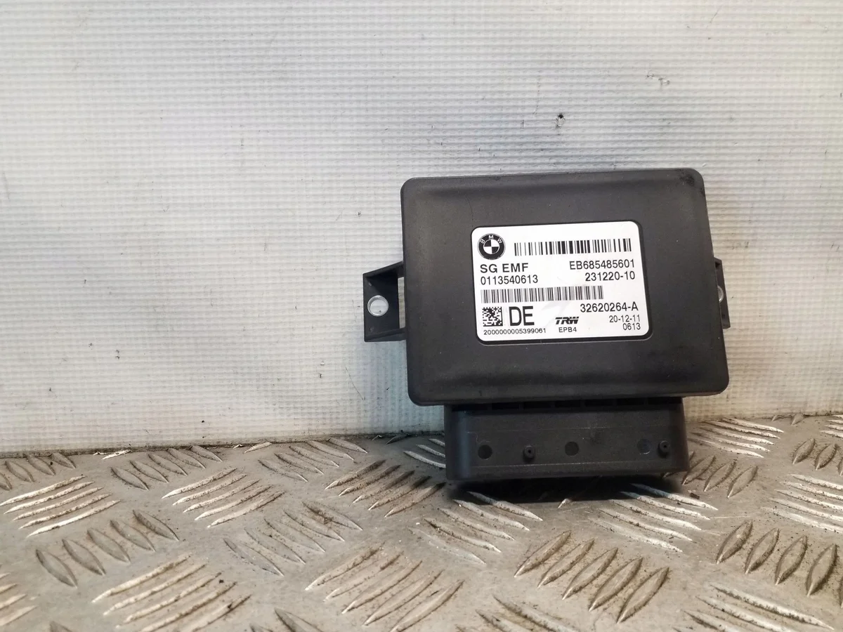 Styrenhet broms 32620264 BMW 6 F12 F13