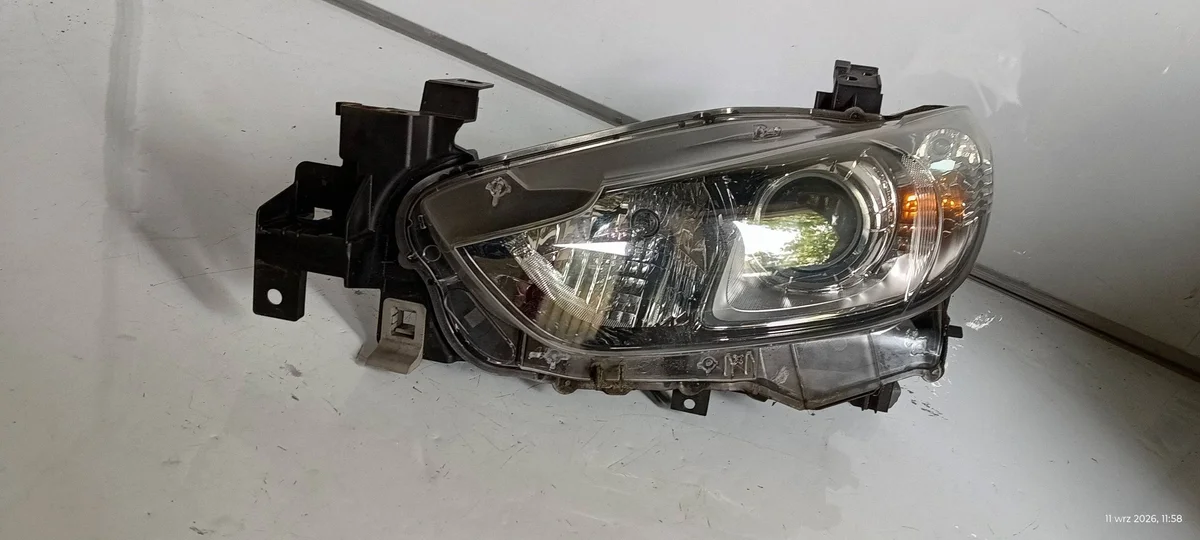 Phare gauche Mazda 6 III GJ AKH21796