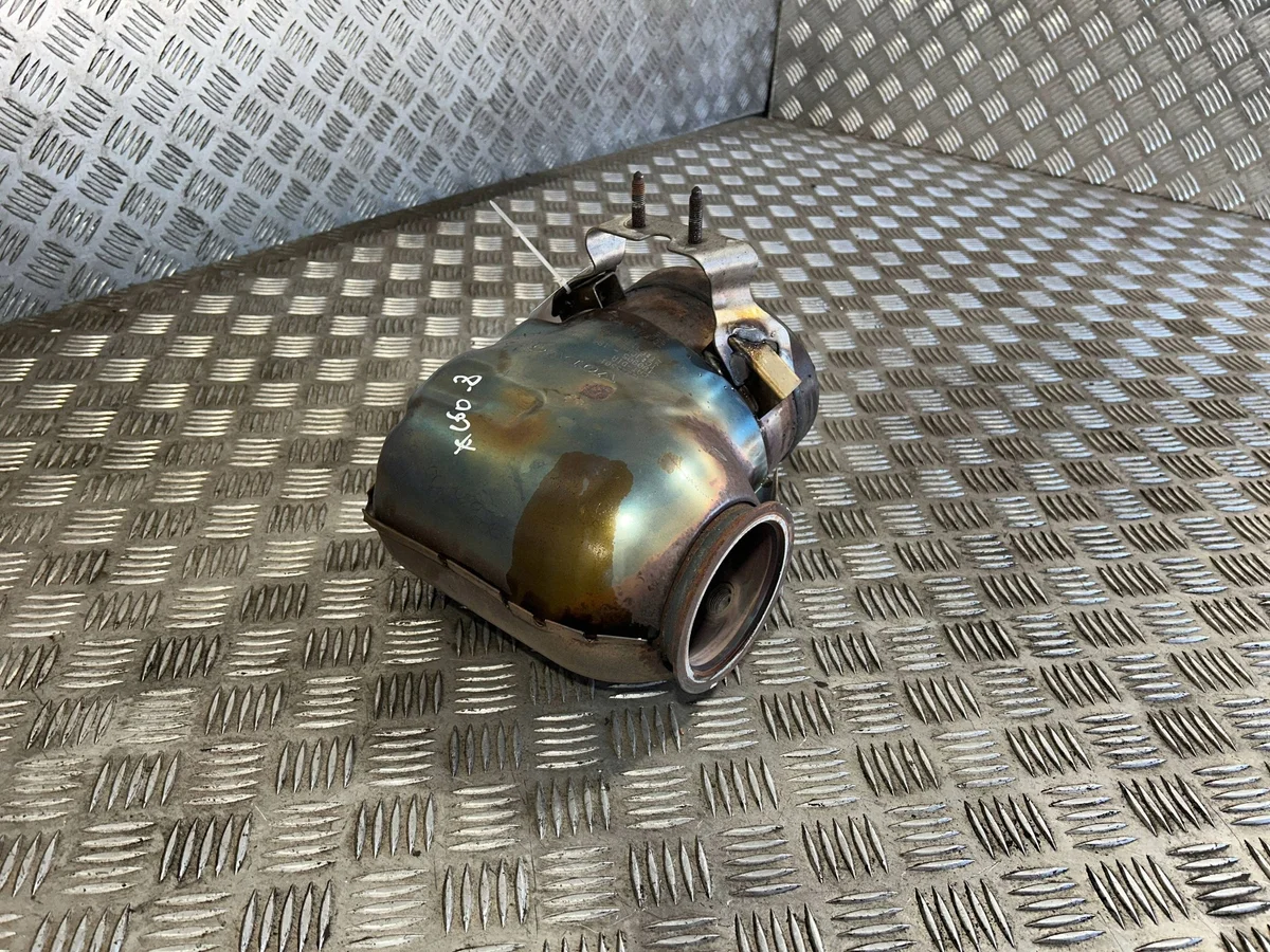 Auspuff Katalysator DPF Volvo XC60 II 32225501 image 3